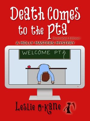cover image of Death Comes to the PTA